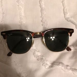Ray-Ban glasses